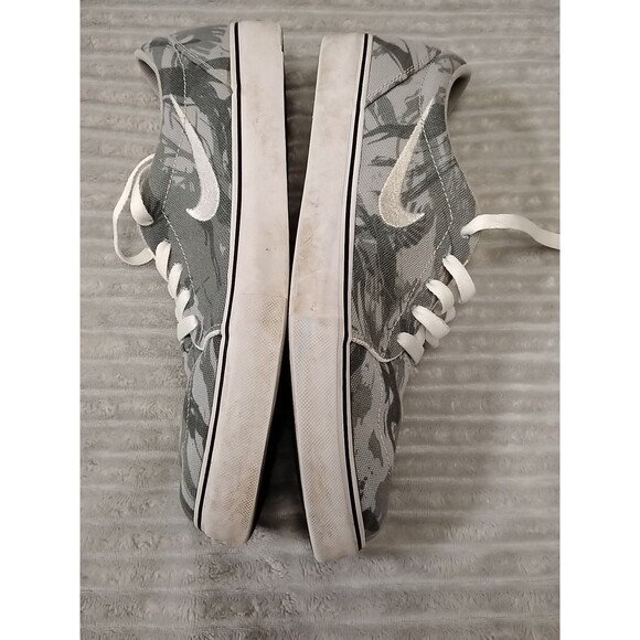 Nike SB Zoom Stefan Janoski Men\'s Size 11 Camo Green Trainers Shoes 555380-022 main image 5